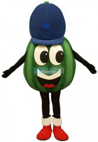 Madcap Watermelon Lightweight Mascot Costume