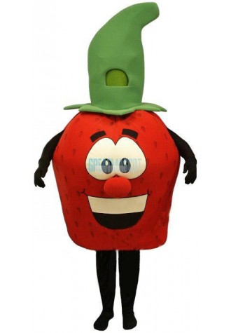 Madcap Strawberry Lightweight Mascot Costume