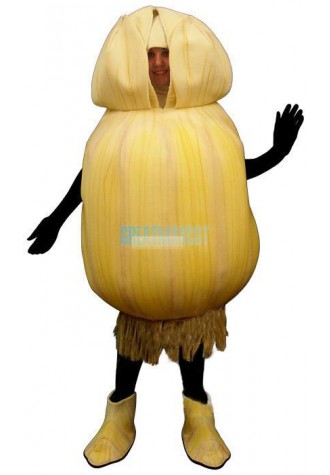 Garlic Lightweight Mascot Costume