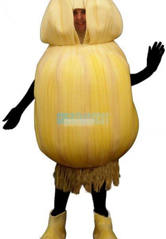 Garlic Lightweight Mascot Costume