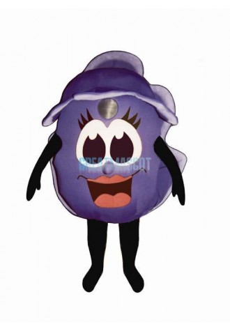 Cabbage Lightweight Mascot Costume