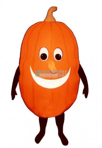 Rotten Pumpkin Lightweight Mascot Costume