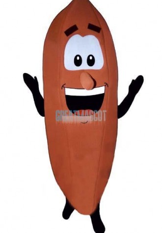 Sweet Potato Lightweight Mascot Costume