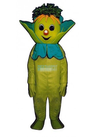 Lennie Lettuce Lightweight Mascot Costume