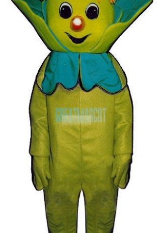 Lennie Lettuce Lightweight Mascot Costume