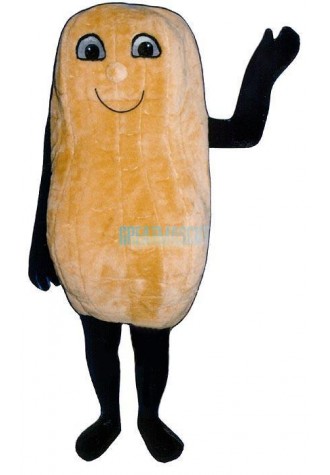 Peanut Lightweight Mascot Costume