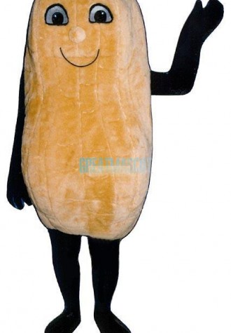 Peanut Lightweight Mascot Costume
