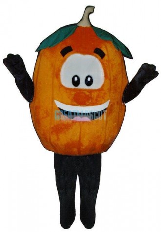 Pumpkin Lightweight Mascot Costume