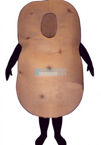 Idaho Tater Lightweight Mascot Costume