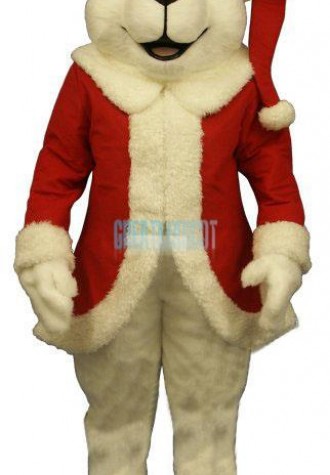 Sugar Plum Bear Lightweight Mascot Costume