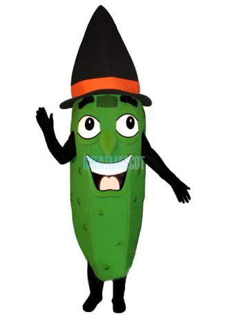 Witch Pickle Lightweight Mascot Costume
