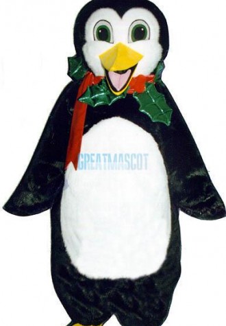 Molly Holly Berry Penguin Lightweight Mascot Costume