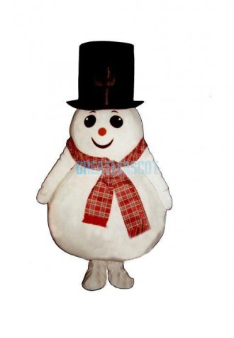 Madcap snow Boy Lightweight Mascot Costume