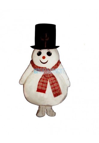 Madcap snow Boy Lightweight Mascot Costume