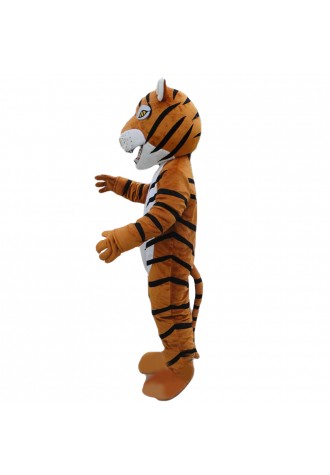 Top Sale High Quality Adult Tiger Mascot Costume