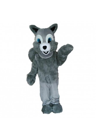 Top Sale Lovely Grey Squirrel Mascot Costume