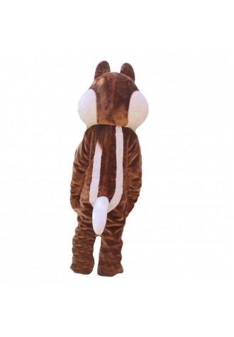 Sell Like Hot Cakes Funny Plush Chipmunk Mascot Costume