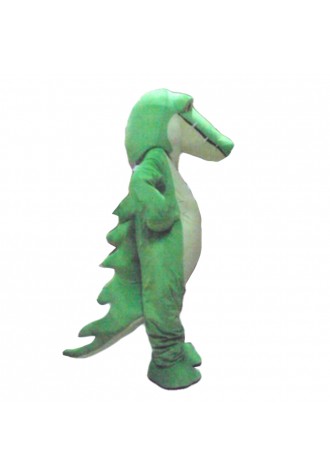 Adult Size Fat Crocodile Mascot Costume