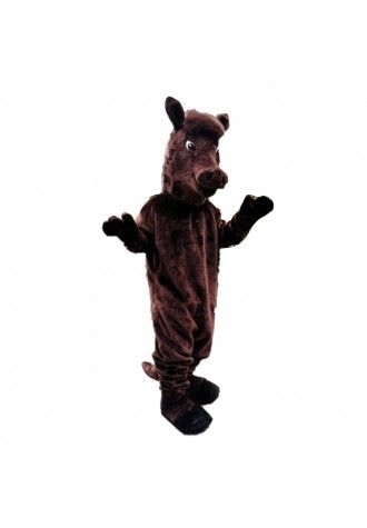 For Party Classic Honest Horse Mascot Costume
