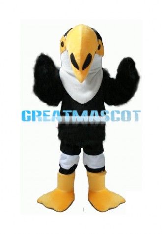 Common Toucan Mascot Adult Costume