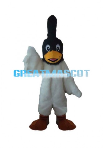 Roadrunner Mascot Adult Costume