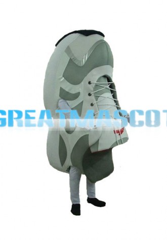 Deluxe Sneaker Lightweight Mascot  Adult Costume 