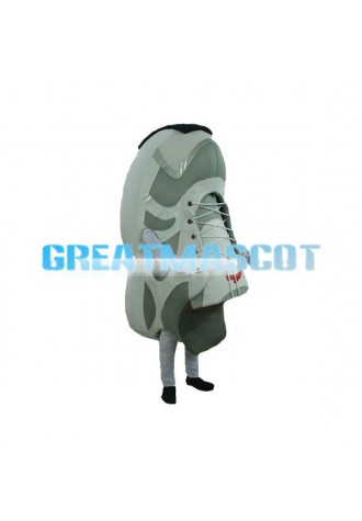 Deluxe Sneaker Lightweight Mascot  Adult Costume 