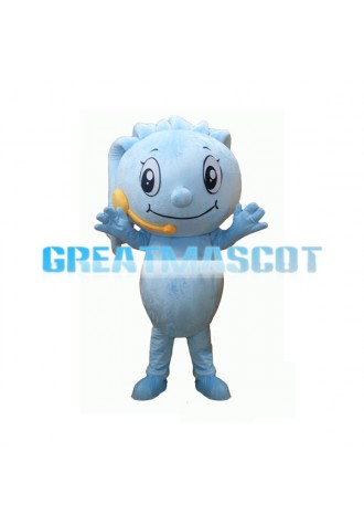 Cartoon Themes Water Mascot Adult Costume 
