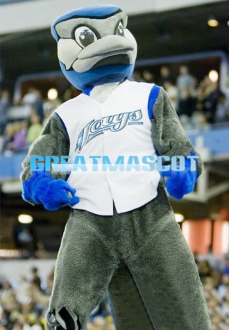 Toronto Blue Jays Mascot Adult Costume 