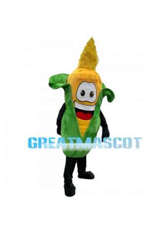 Ripe Corn Mascot Costume