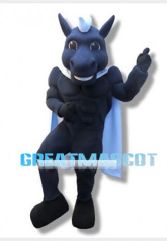 Power Mustang High School Mascot Costume