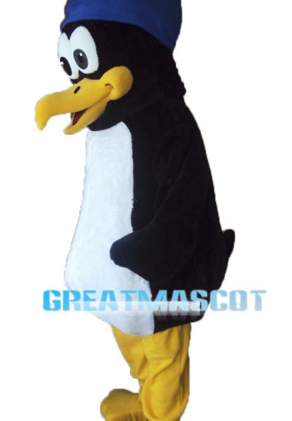 Penguin Mascot Adult Costume