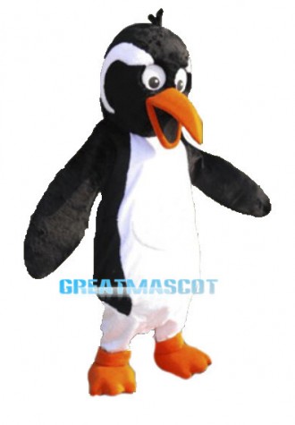 Penguin Animal Mascot Costume 