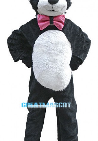 Rags the Cat Mascot Adult Costume 