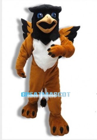 Griffin Or Gryphon Mascot Costume