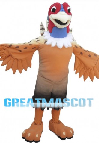 Pheasant Mascot Costume