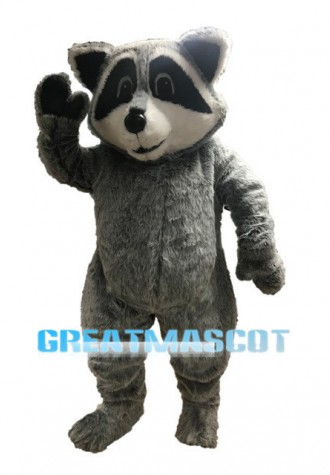 Raccoon Animal Mascot Costume