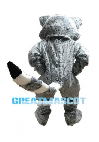 Raccoon Animal Mascot Costume