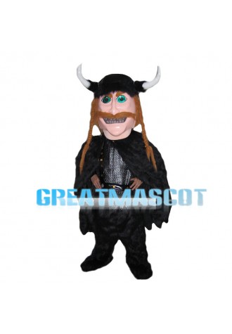Leader Of Ancient Tribes Mascot Costume