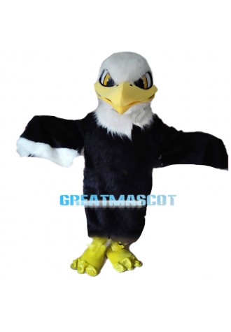 Swift Winged Eagle Mascot Costume