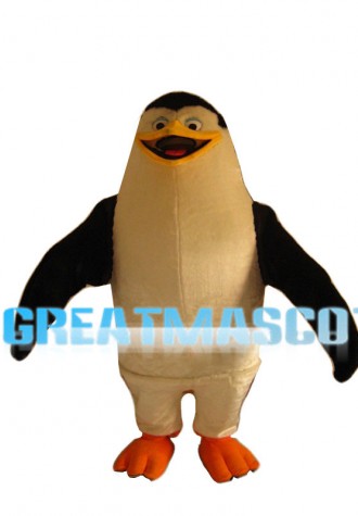 Fat Penguin Mascot Costume