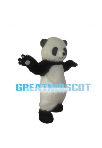 National Treasure Panda Mascot Costume