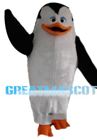 Adventure Penguin Mascot Costume