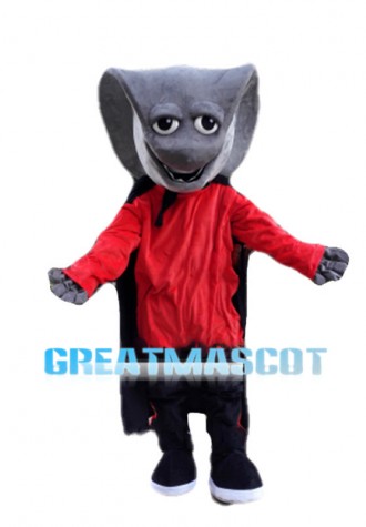 Happy Skate Cartoon Mascot Costume 