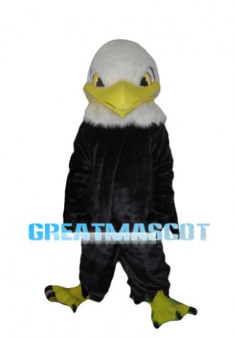 Original Eagle Mascot Costume 
