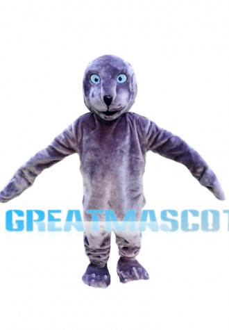 Sea Lion Animal Mascot Costume