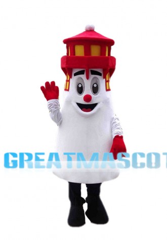 Blinky the Kincardine Lighthouse Mascot Adult Costume 