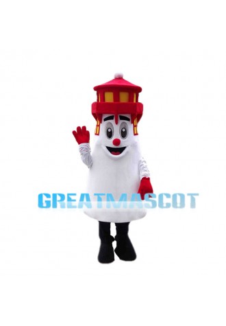 Blinky the Kincardine Lighthouse Mascot Adult Costume 