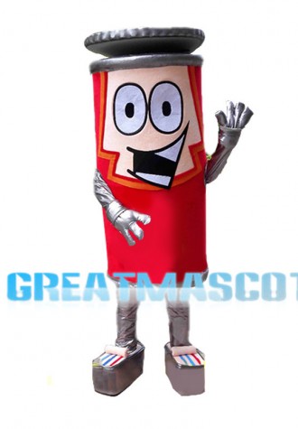 Huge Cartoon Automatic Beer Bottle Opener Mascot Costume 