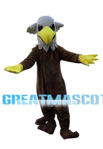 Mythical Eagle Monster Griffin Mascot Costume